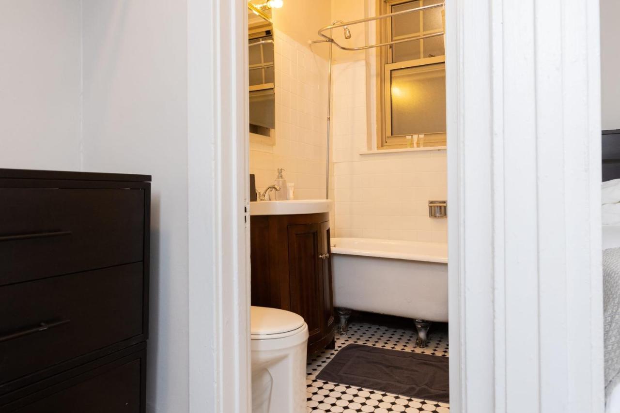 Frontdesk Open Studio Apt Near Promontory Point Apartment Chicago Exterior photo