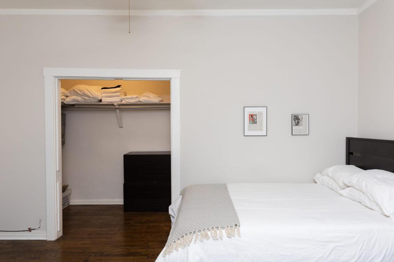 Frontdesk Open Studio Apt Near Promontory Point Apartment Chicago Exterior photo