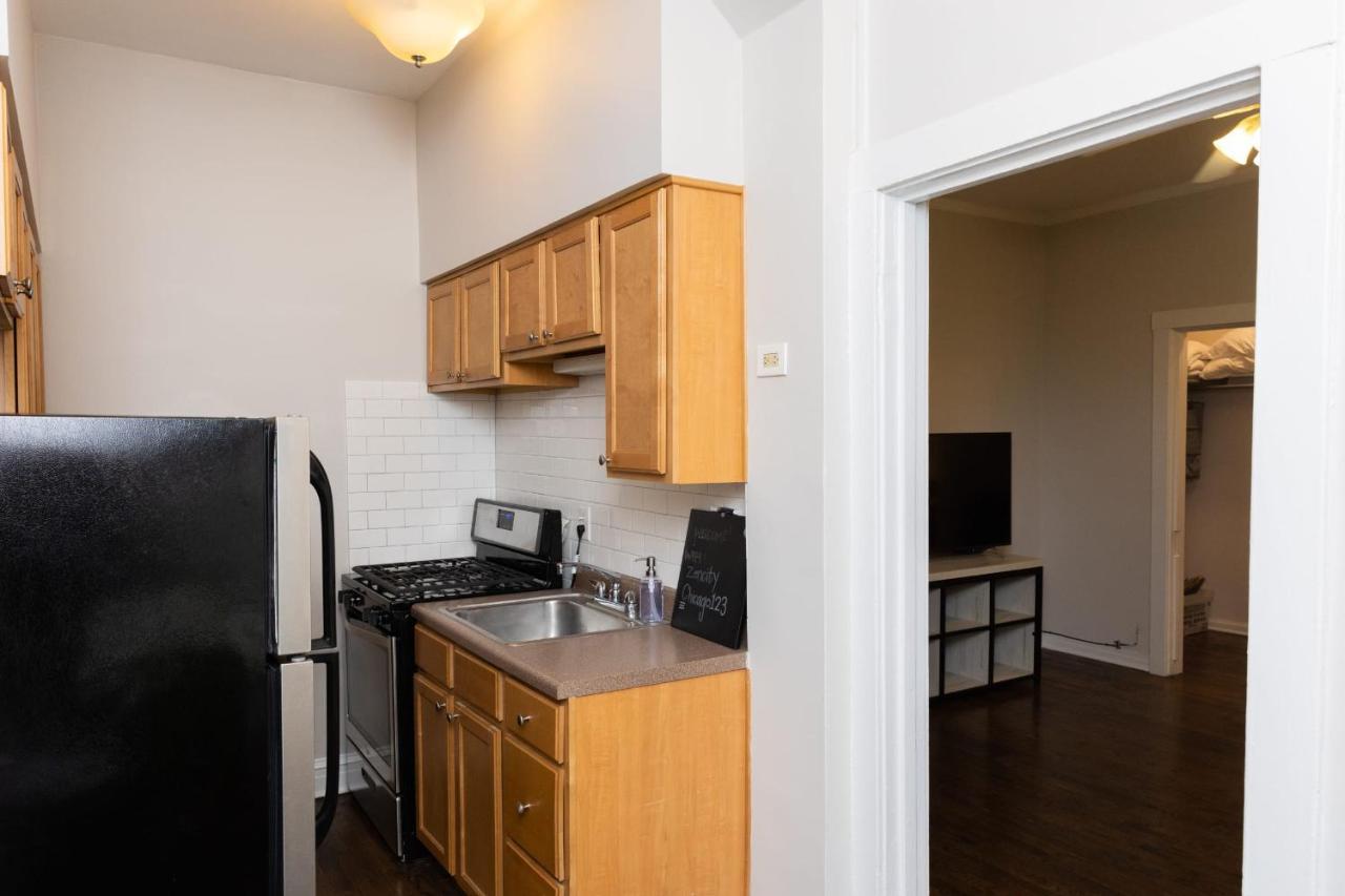 Frontdesk Open Studio Apt Near Promontory Point Apartment Chicago Exterior photo