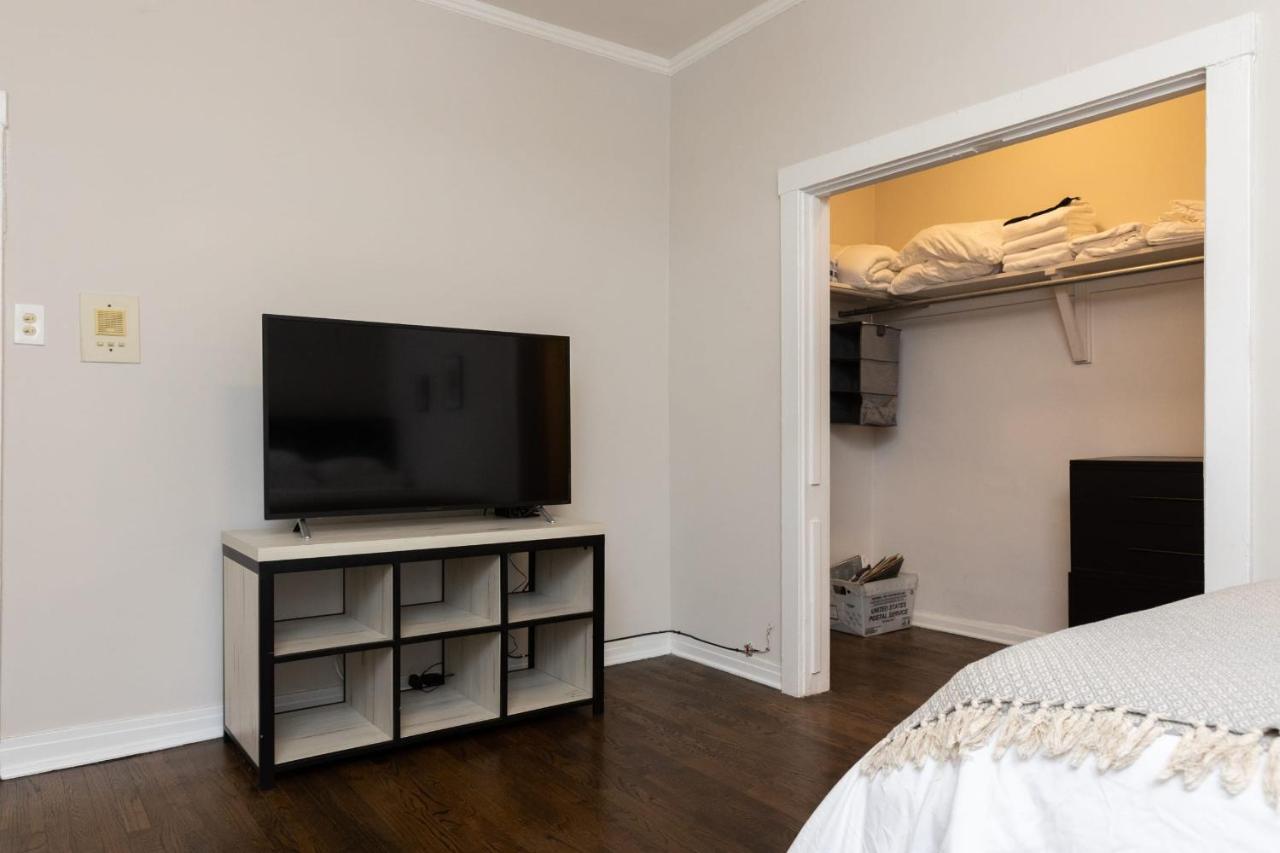 Frontdesk Open Studio Apt Near Promontory Point Apartment Chicago Exterior photo